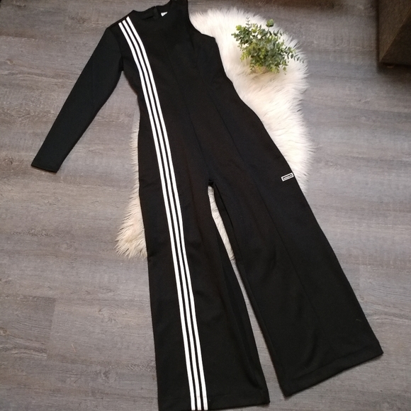Adidas Originals TLRD Jumpsuit - Picture 3 of 8